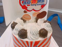 阿华田联名款蛋糕-好利来(七宝领展广场店)