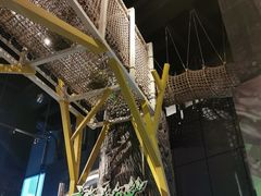 -珠海横琴国家地理探险家中心(创新方)