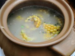 玉米炖排骨-飞龙饭庄