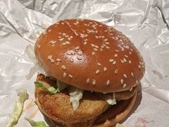 -麦当劳(静安寺店)