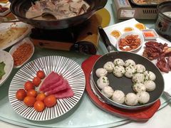 -梦都海鲜酒家(万达广场江桥店)