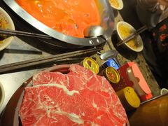 -蜀国大将老火锅(江北店)