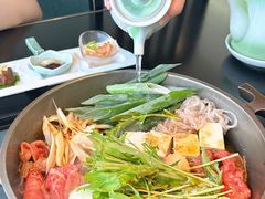 寿喜烧-モリタ屋(JR京都伊势丹店)