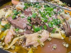 -渝悦情·新派川菜(建国门店)