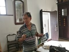 景点-锦江里碉楼群