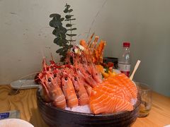 -花潮料理艺食馆(世欧广场店)