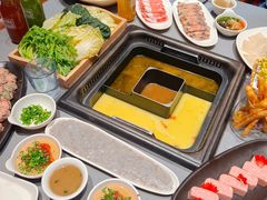 -巴奴毛肚火锅(悠唐购物中心店)