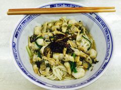 明呈黄鱼面馆-明呈黄鱼面馆(斜土路店)