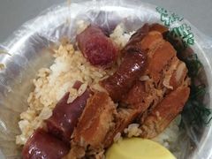 -梁阿婆廿年老牌扣肉糯米饭
