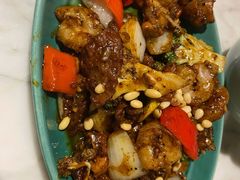 -小吊梨汤·北京菜·烤鸭(鸟巢店)