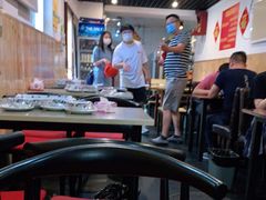 -玫瑰红烤羊排(北新桥三条店)