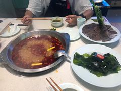 -麻辣空间·清油火锅(万达广场店)
