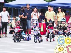 -兔跑跑儿童运动馆·平衡车·体能(市桥北店)