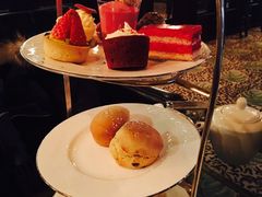 -Afternoon Tea at The Goring