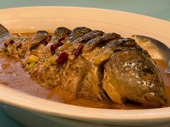 黄河湾烧鲤鱼-煜丰汴京烤鸭(福彩路店)