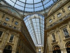 -埃马努埃莱二世拱廊