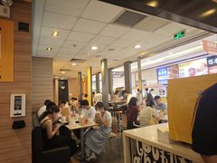 -麦当劳(广州花城汇店)