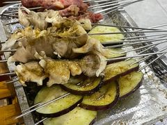 -小寒羊烧烤(凯瑞时代大厦店)