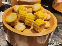 玉米块-龍歌自助小火锅(市南金茂湾店)