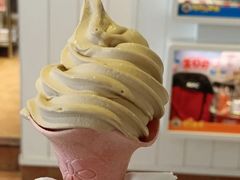 燕麦拿铁风味冰品花筒兑换券-肯德基(永旺店)