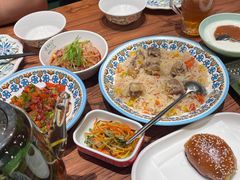 -驿楼兰·新疆菜(火车站店)