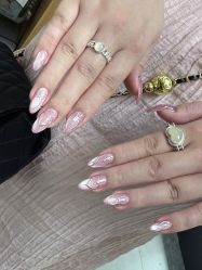 -芊冉•美甲美睫纹绣