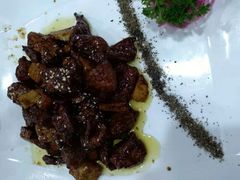 -聚丰园•湖鲜餐厅(阿红私房菜梅石路店)