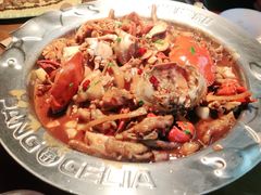 -胖哥俩肉蟹煲(时代广场店)