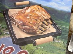 -破瓦寒窑·地摊烤羊排