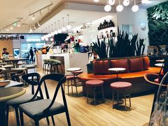 大堂-Peet's Coffee皮爷咖啡(德基店)