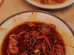 -杨氏青龙虾·羊蝎子(珠江路店)