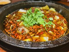 -受气牛肉·耙牛肉火锅(水晶郦城店)