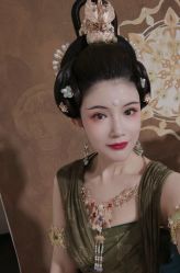 -盘子女人坊古装写真摄影(天津总店)