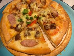 肉香四溢披萨-Aqua Oasis 水天堂(石路天虹店)
