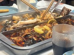-尚渔味双拼烤鱼(燕郊永旺店)