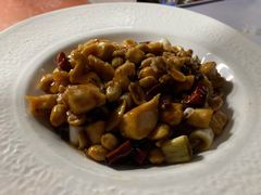 宫保鸡丁-辣婆婆(航天桥店)