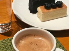 现磨咖啡-金玛国宾酒店-自助西餐厅