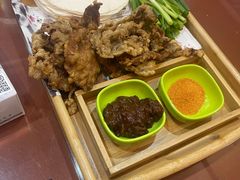 -赵记煎饼卷大葱(东岳店)