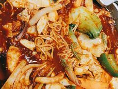 -姜虎东白丁烤肉(虹桥天地店)