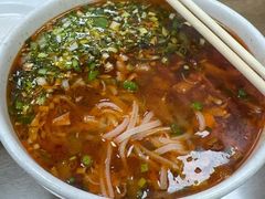 岐山面-子午路张记肉夹馍(翠华路店)
