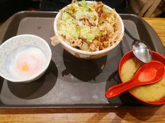 -食其家·牛丼咖喱(A世界店)