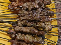 肉串-连手特色烤串