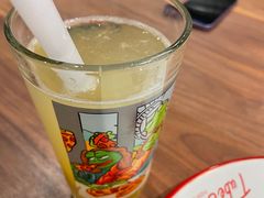 蜜桃苏打-Tubestation站点比萨(高新万达ONE店)