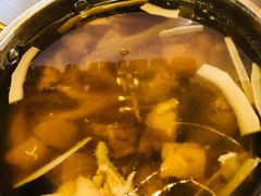 椰子鸡汤-苏梅花园(群星城店)