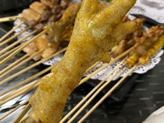 -啊溜烧烤·炭火传承(南澳店)