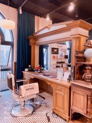 -TWOFACE 双面理发馆