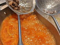 -左庭右院鲜牛肉火锅(金山万达店)