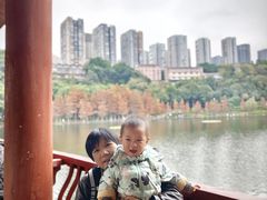 -重庆彩云湖湿地公园