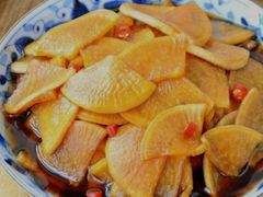 萝卜片-裕德孚·非遗手切涮羊肉(东直门内大街店)
