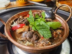 -银同牦牛肉火锅